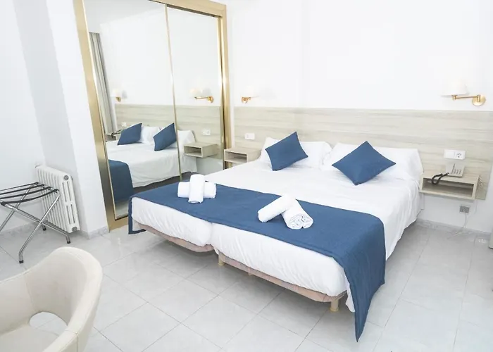 Apartmán Nura Condor Playa de Palma (Mallorca)